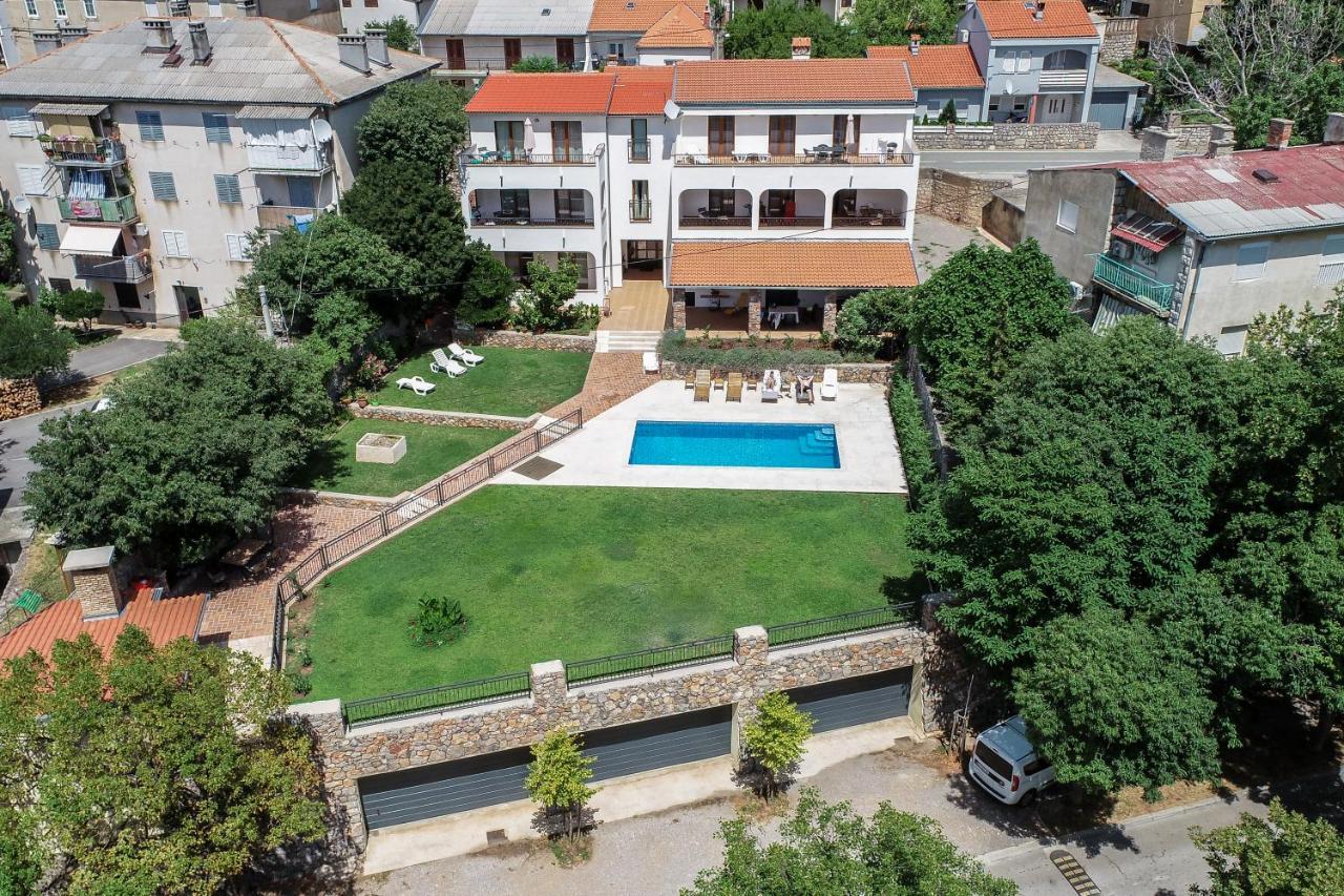 Guesthouse Ruza Senj  Exterior foto