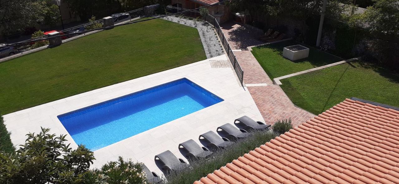 Guesthouse Ruza Senj  Exterior foto