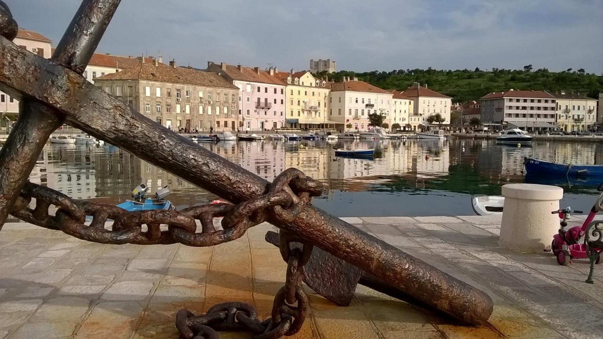 Guesthouse Ruza Senj  Quarto foto